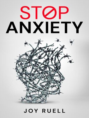 cover image of STOP ANXIETY